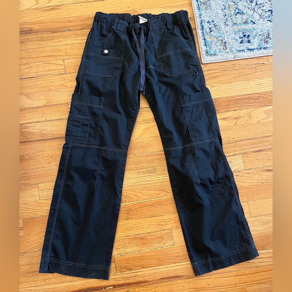 Dickies Small Black Pants